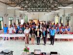 โครงการฝึกอบรมเชิงปฏิบัติการการควบคุมภายในและการบริหารความเส
