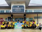 โครงการจิตอาสาพัฒนา ร่วมปลูกป่า ๕๐๐,๐๐๐ ต้น