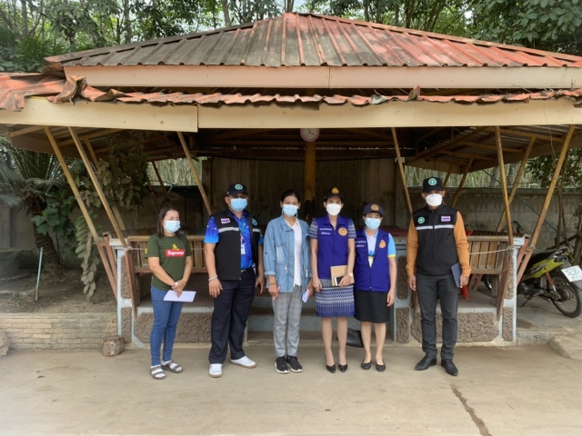 แผนติดตาม เฝ้าระวัง ควบคุม และป้องกันโรคติดเชื้อไวรัสโคโรนา ๒๐๑๙ ในโรงงาน สถานประกอบการ