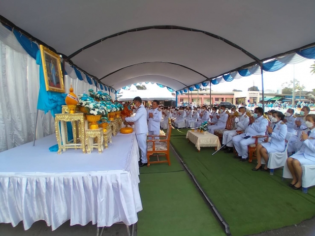 กิจกรรมเนื่องในโอกาสวันเฉลิมพระชนมพรรษาสมเด็จพระนางเจ้าสิริกิติ์ พระบรมราชินีนาถ พระบรมชนนีพันปีหลวง