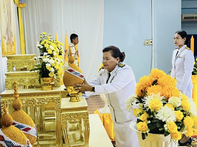 กิจกรรมเนื่องในโอกาสวันเฉลิมพระชนมพรรษาพระบาทสมเด็จพระเจ้าอยู่หัว ประจำปี ๒๕๖๗